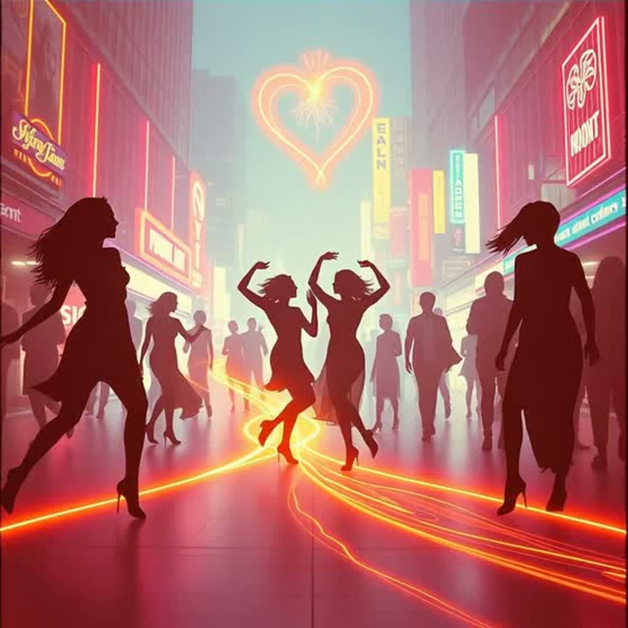 No One Like Me''... artwork