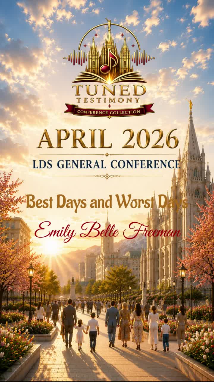 Best Days and Worst Days (Emily Belle Freeman) [Apr 2026] artwork