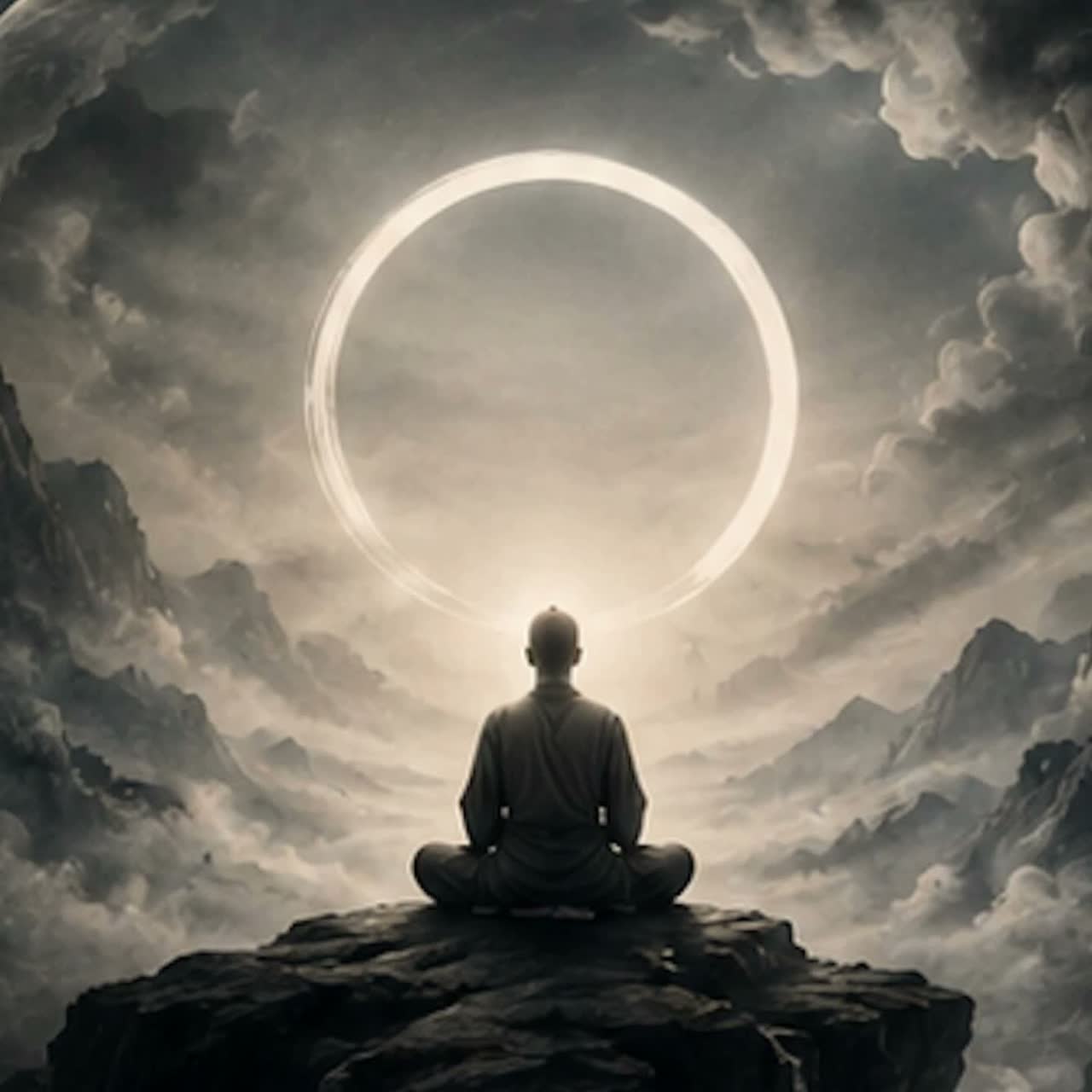 True Zen Paradox artwork