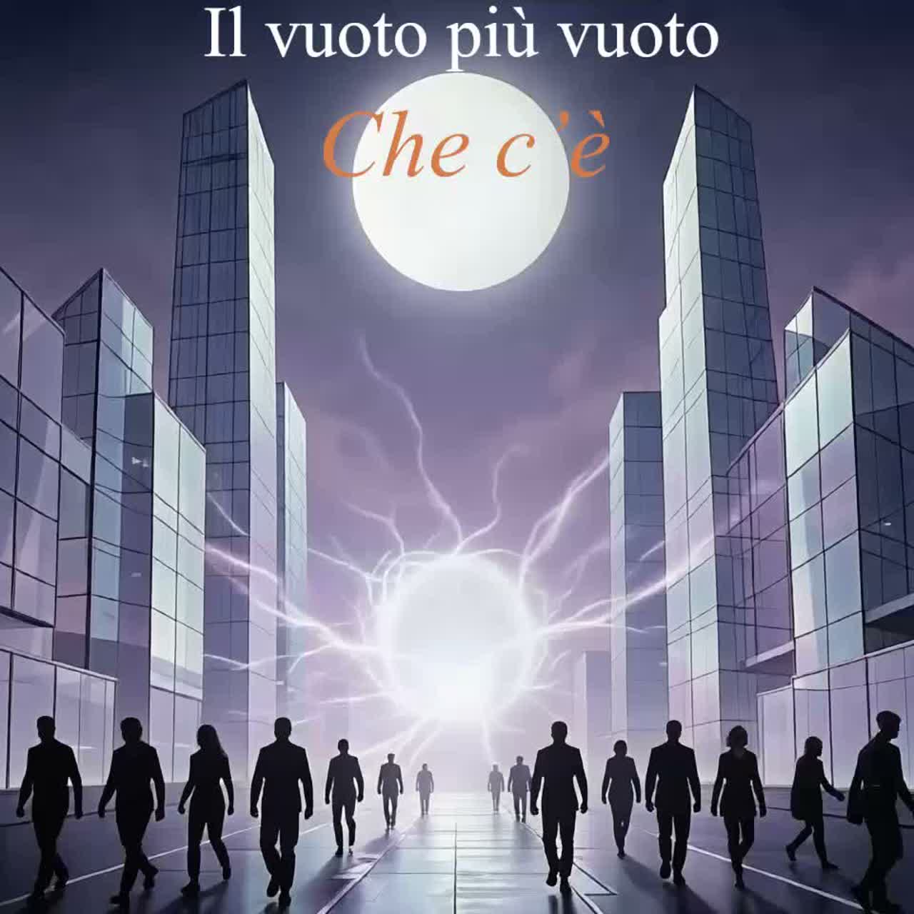 Il Vuoto più Vuoto che C'è artwork
