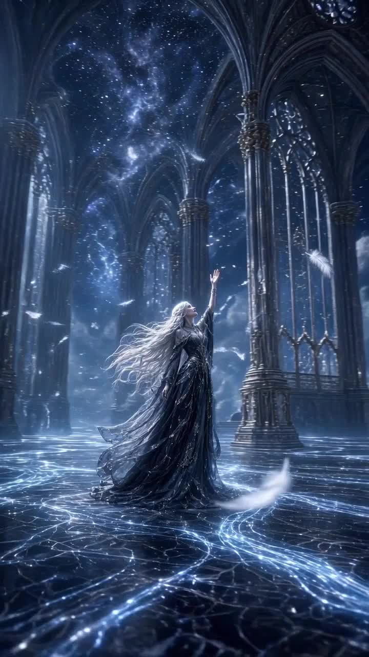Cathedral of Dreams－夢の大聖堂－ artwork