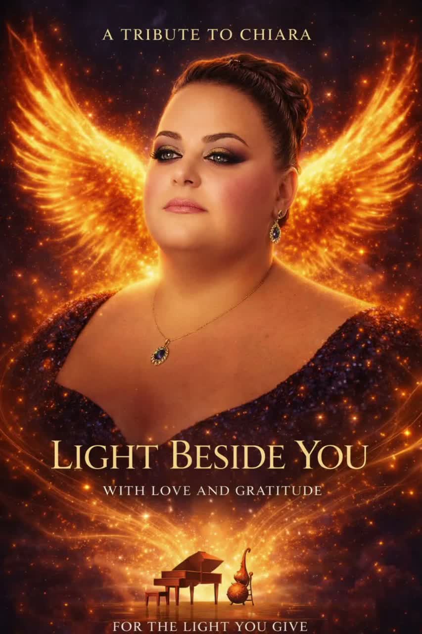 Light Beside You