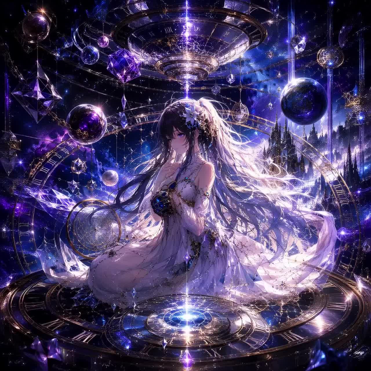 BEYOND DIMENSIONS (ver.5.5 demo) artwork