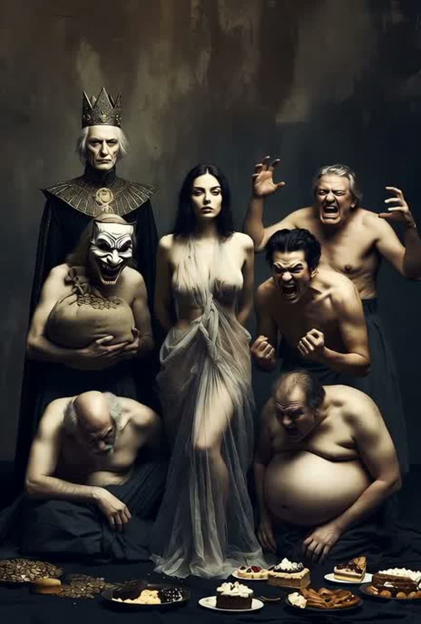 Seven (album title song) artwork
