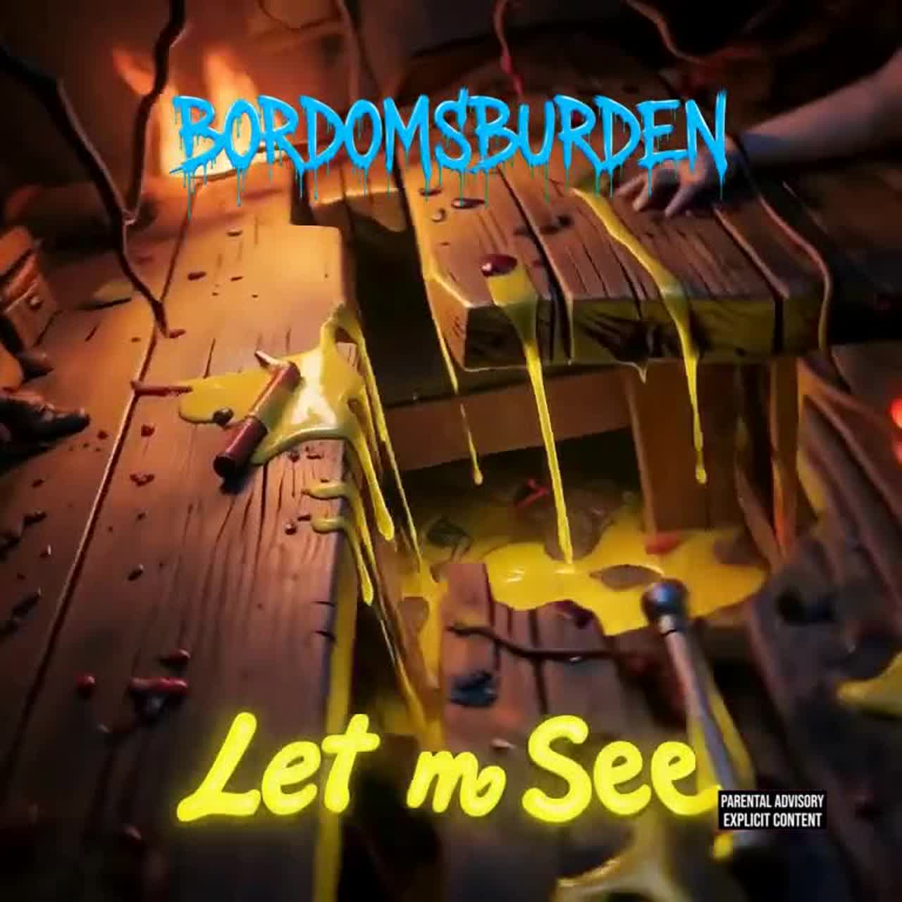 Let me See artwork