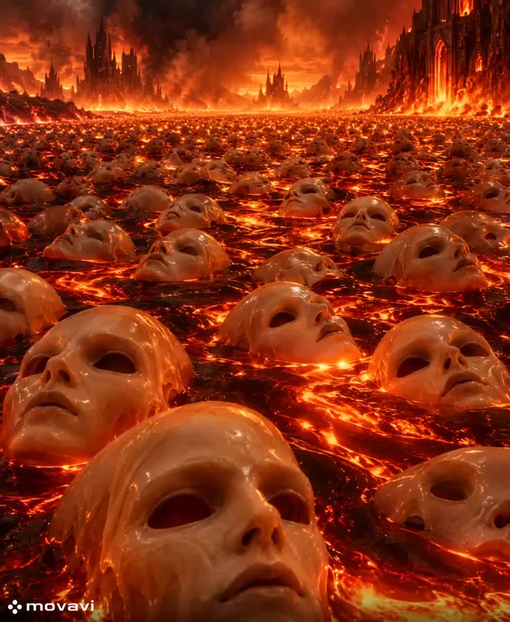 Flesh Inferno artwork