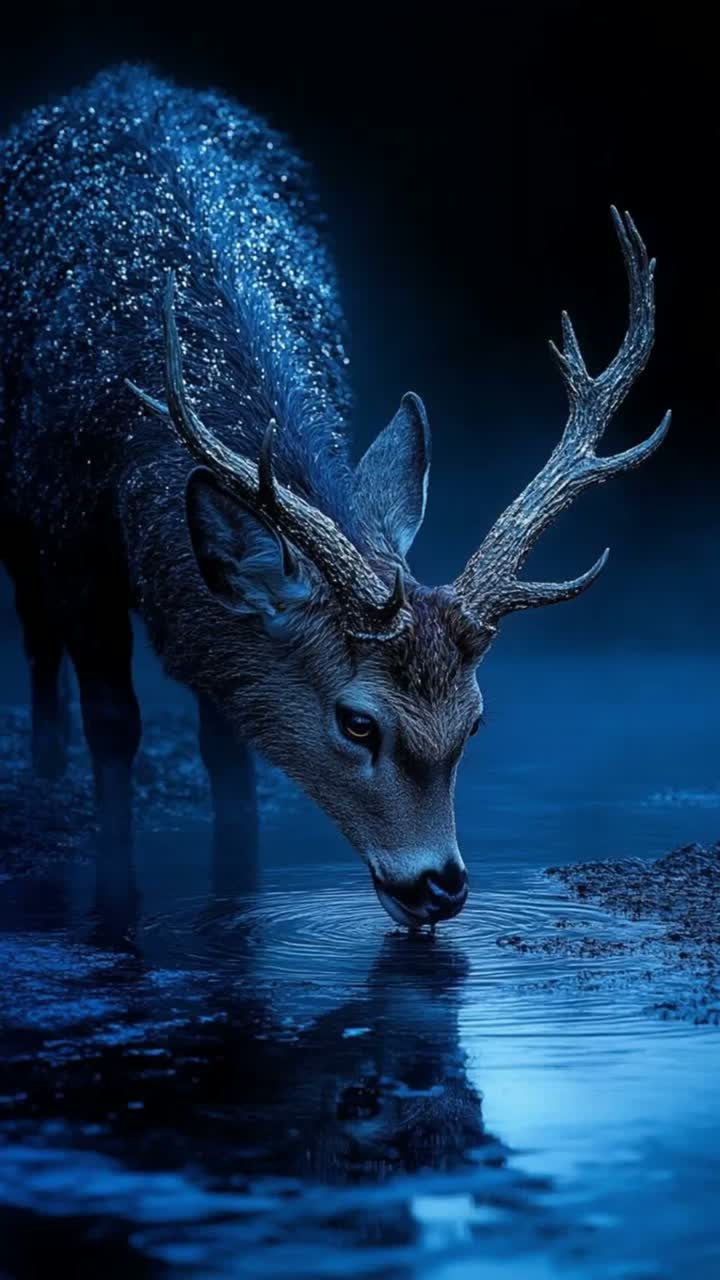 The holiness of Nature artwork