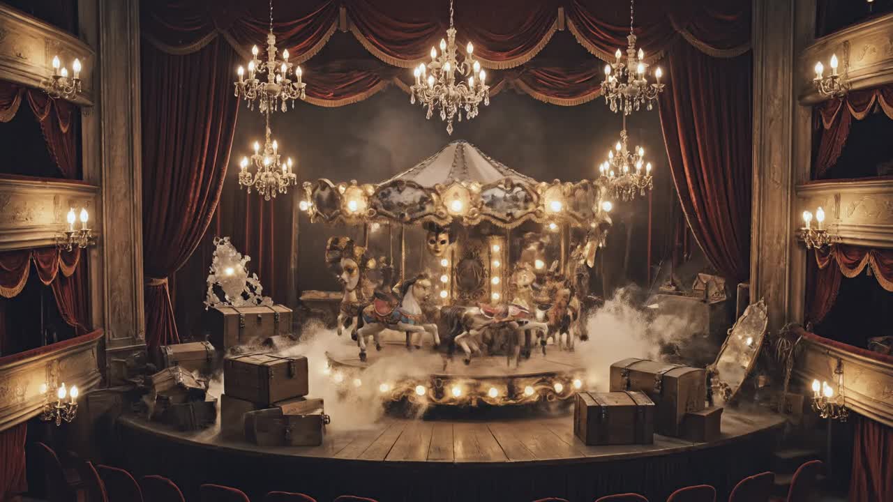 Teatr Życia feat Anka Nisztuk (Theatrical Musical) artwork