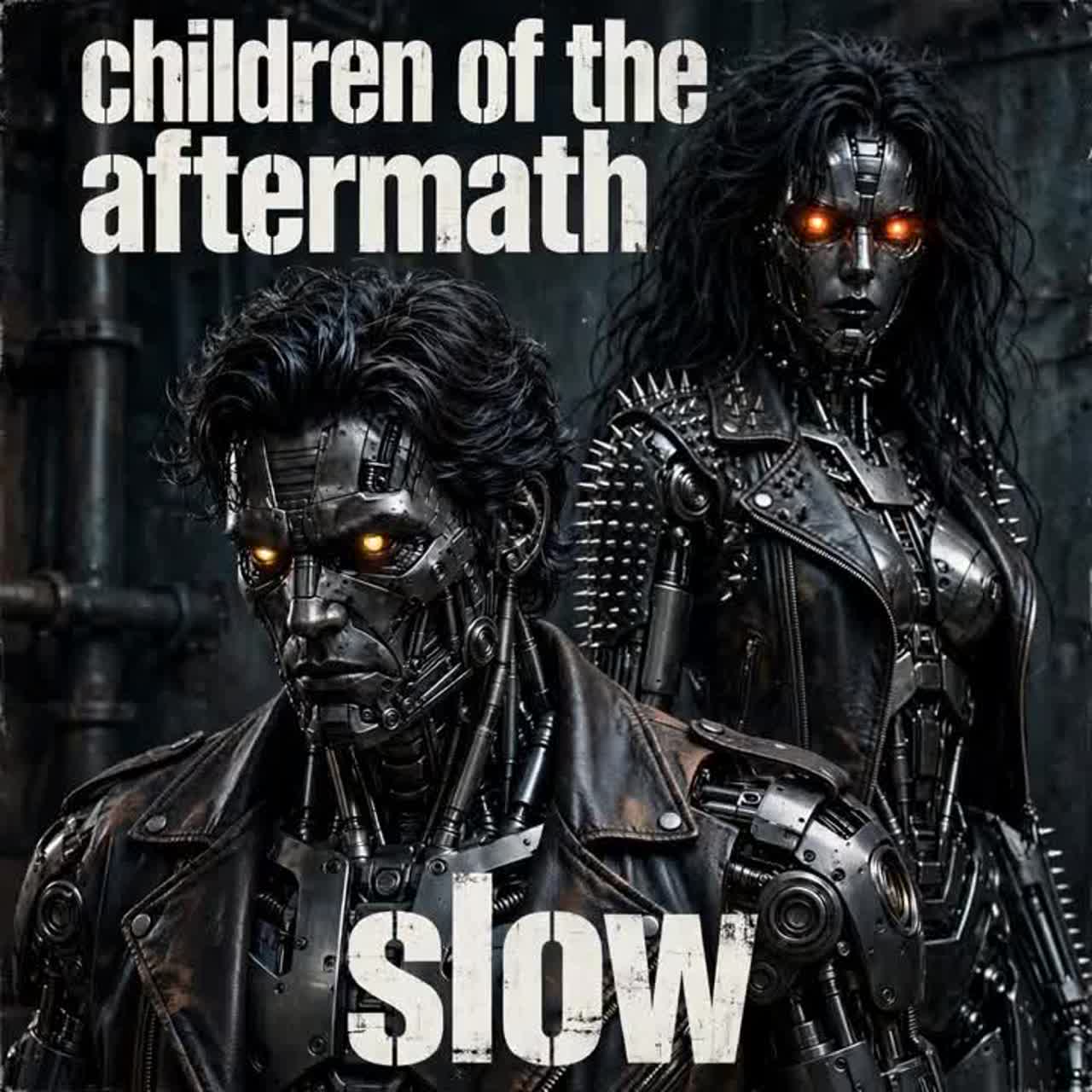 Slow artwork