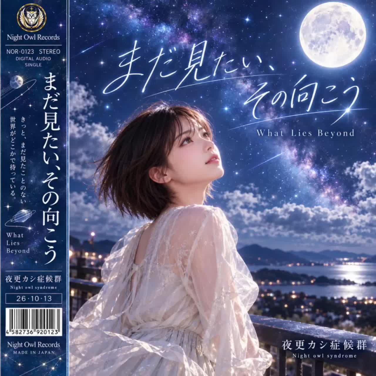まだ見たい、その向こう (I Still Want to See Beyond) artwork