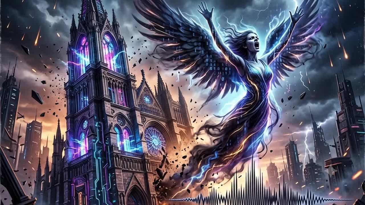 Requiem эфиру (Dubstep opera) artwork