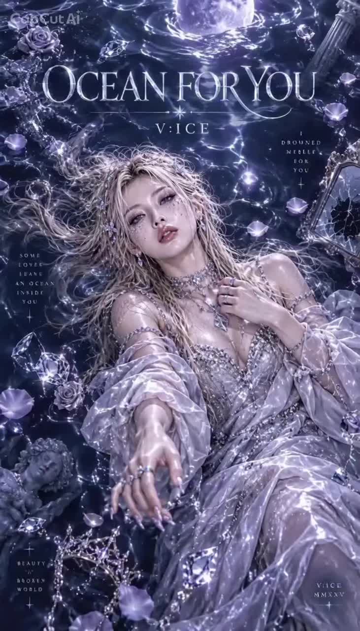 OCEAN FOR YOU artwork