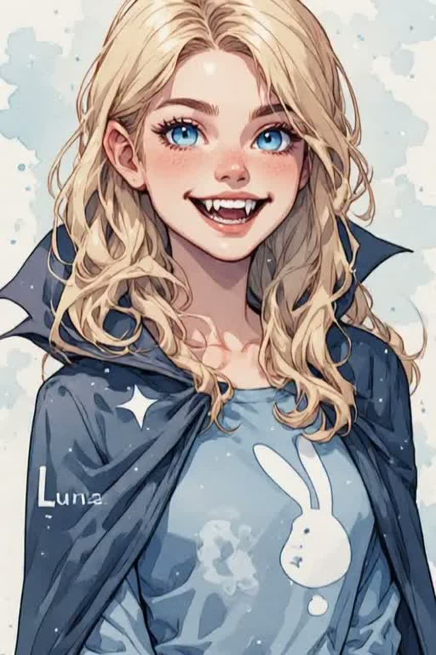 Let Me In (I Swear I'm Not A Vampire) artwork