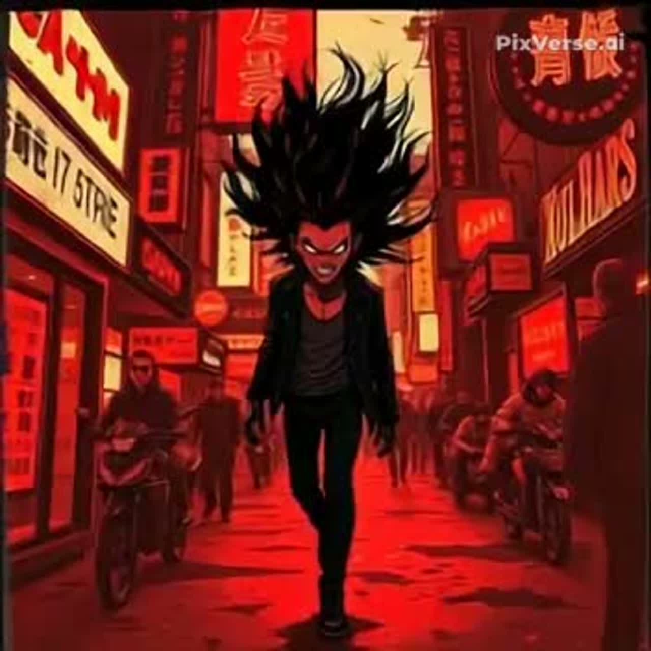 Voice image for vengeeance 