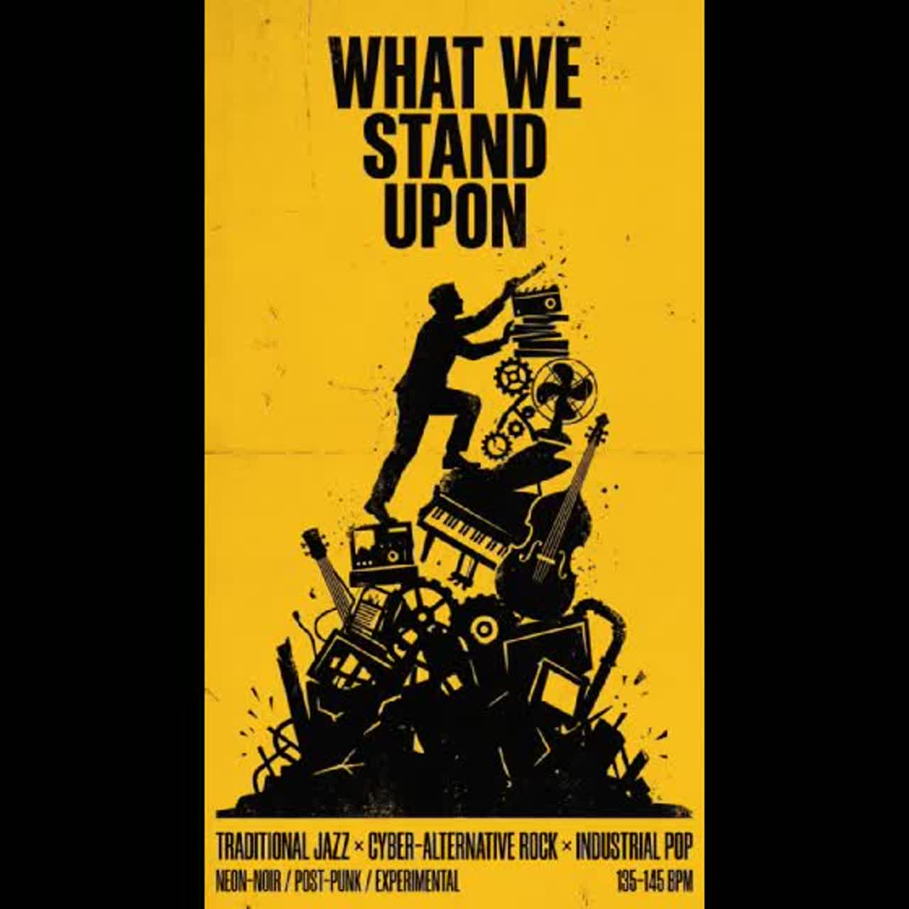 What We Stand Upon artwork