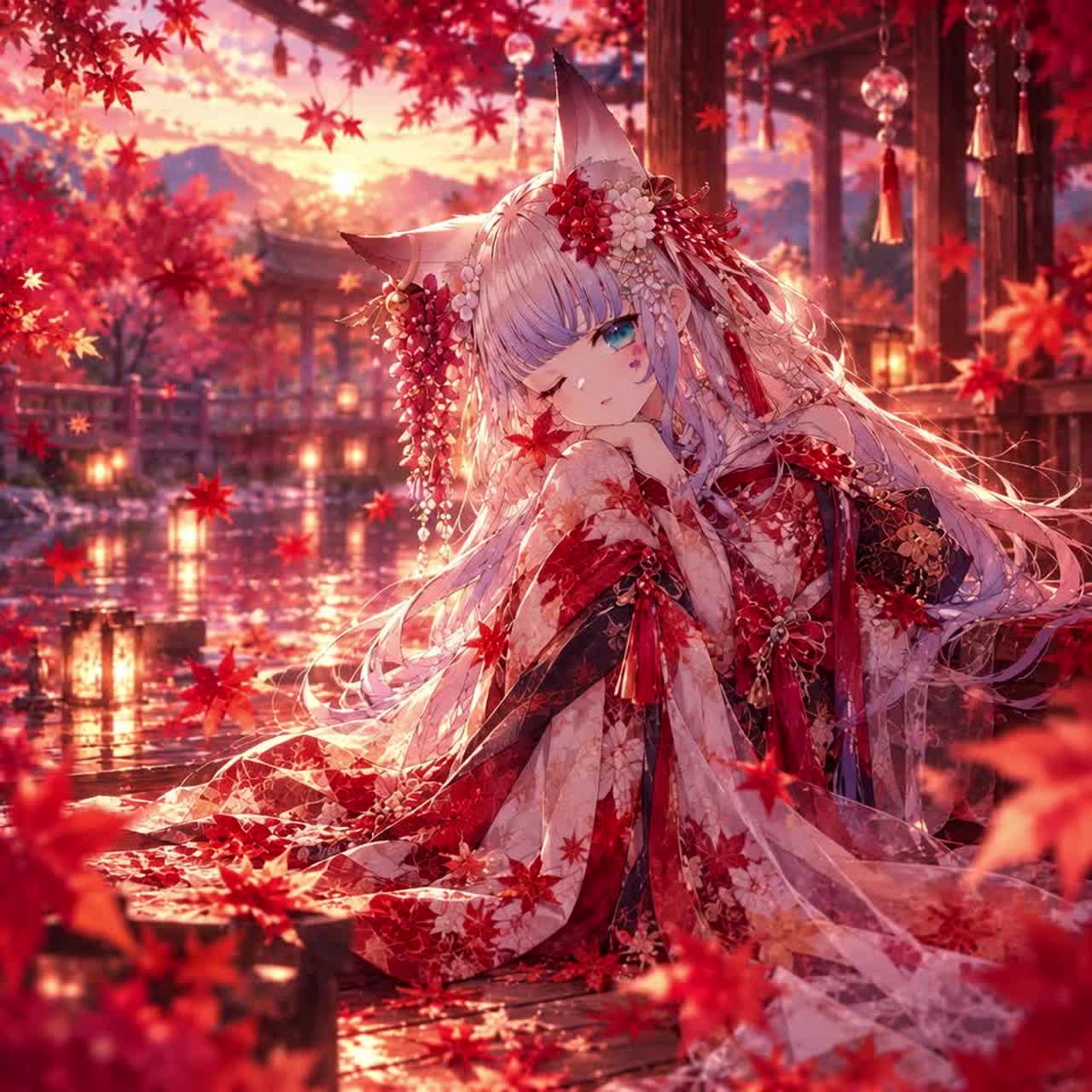 木枯らし artwork
