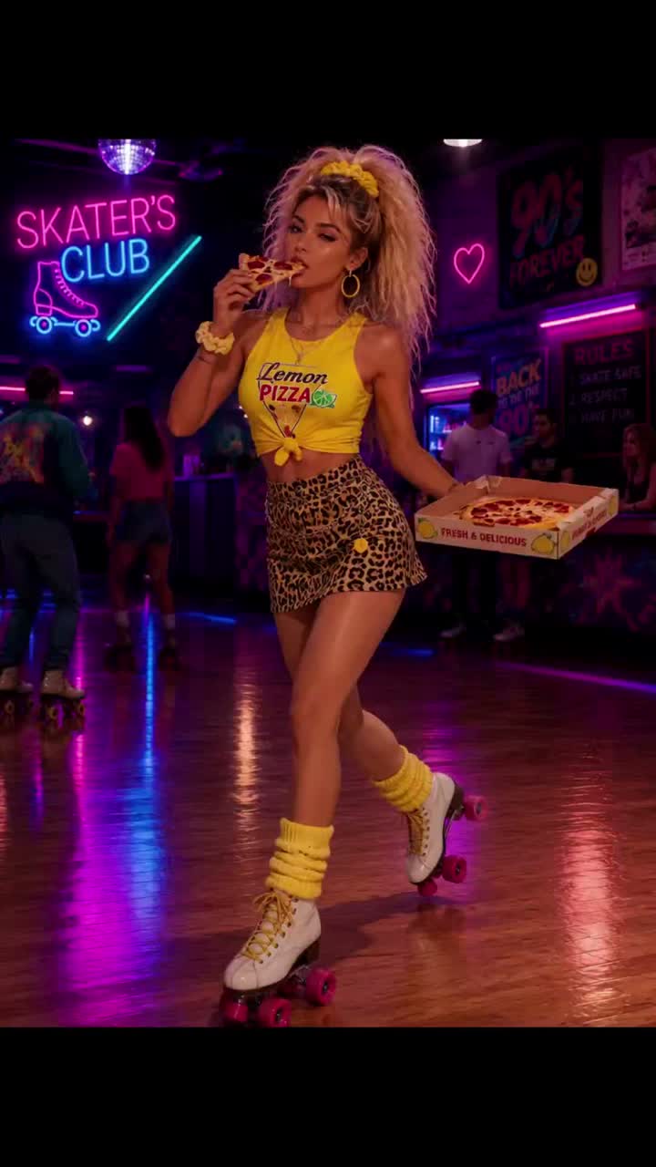 🍕Hunger Dance🍕