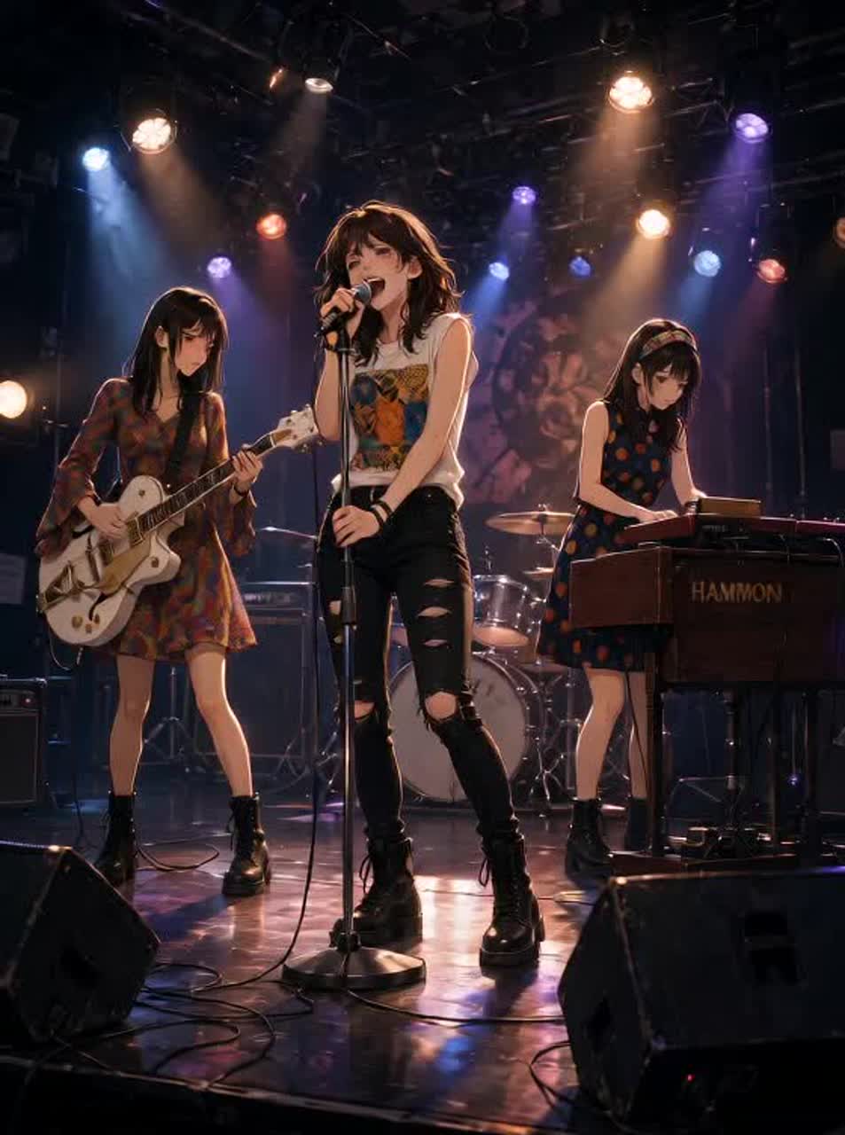 【MUSIC // RESTORATION】 3