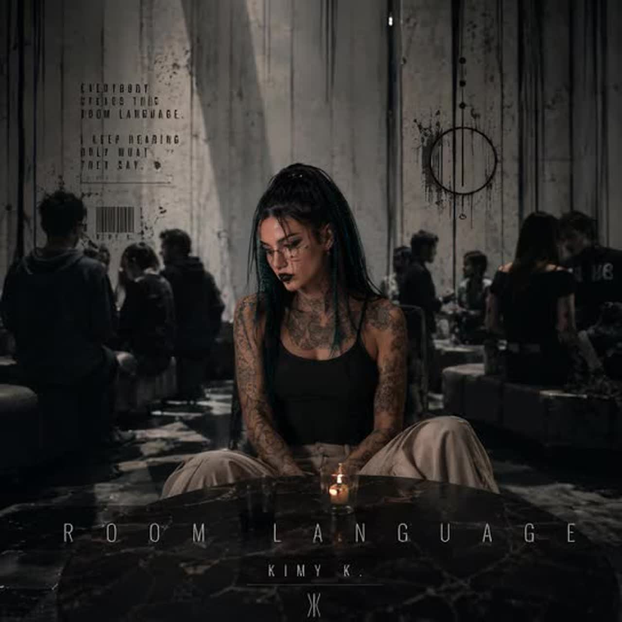 Room Language artwork