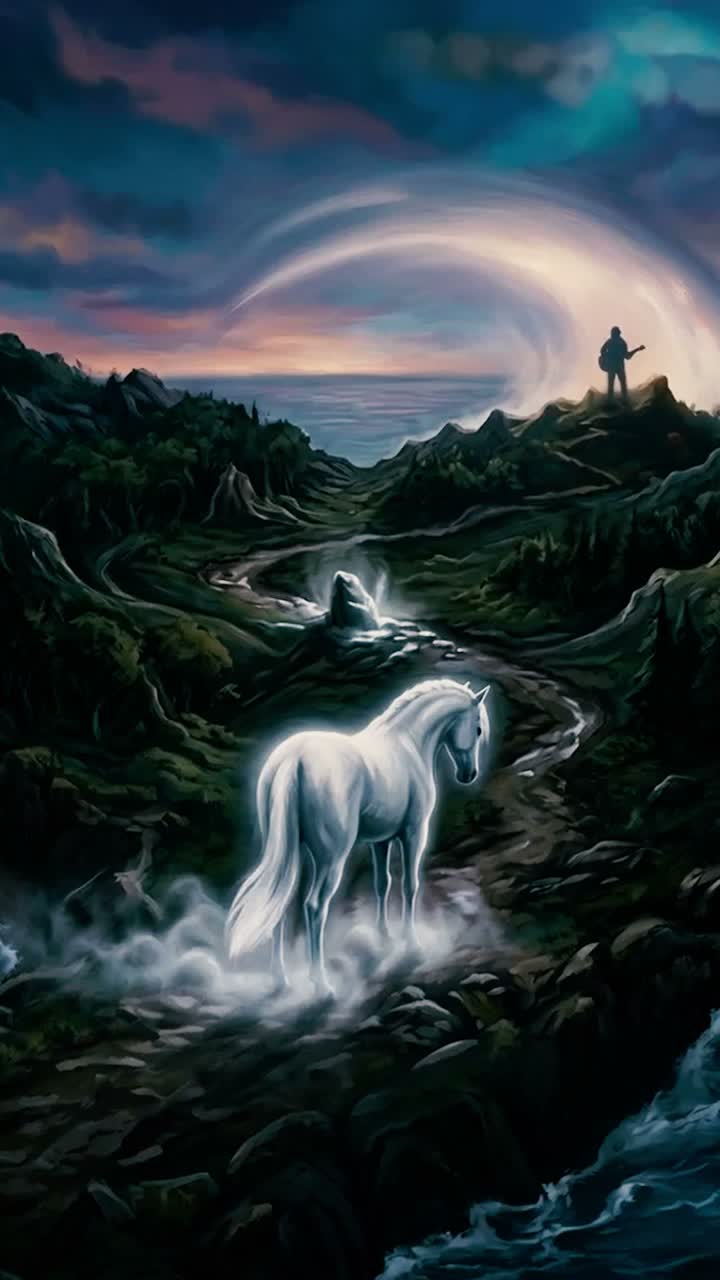 Heir of the Spirit artwork