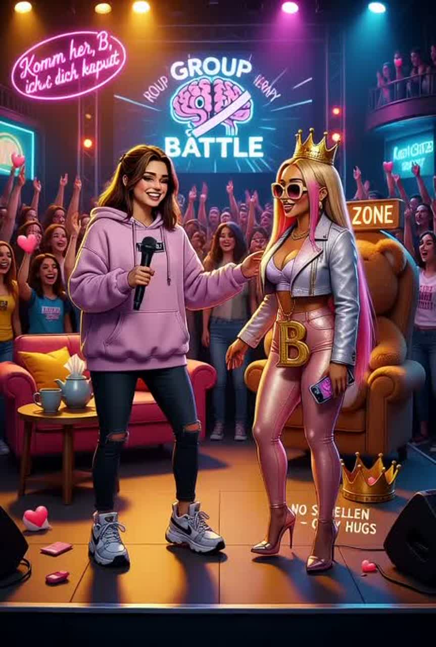 Image for Battle Vs. Lea Bexxter