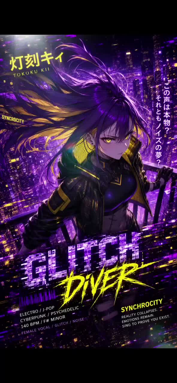 GLITCH DiVER