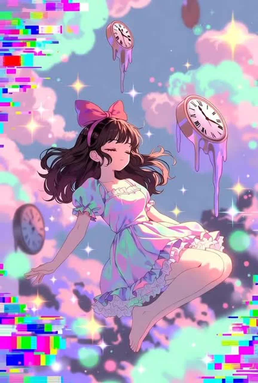 ポワポワデンパドロップ artwork