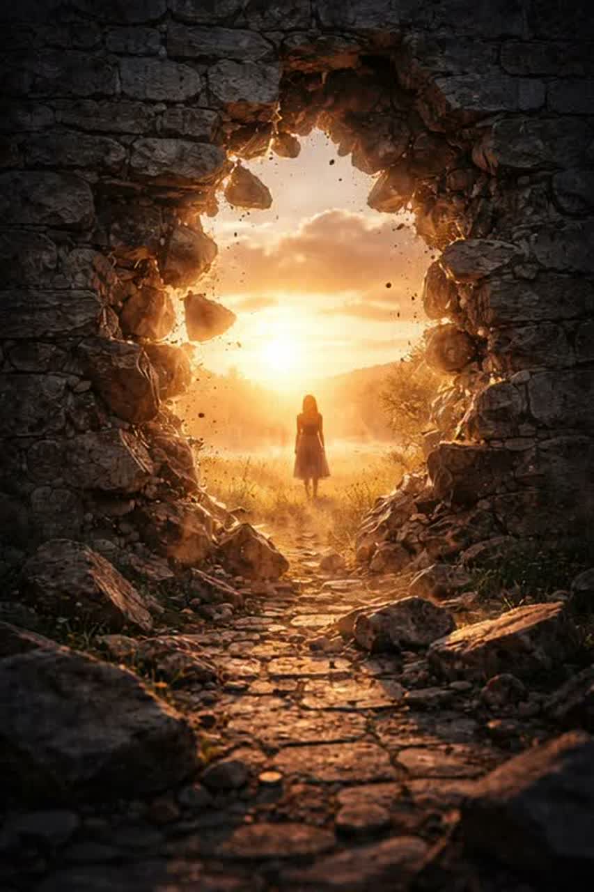 Als die Mauer fiel artwork