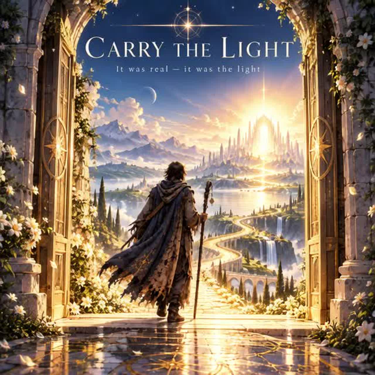 “The Return (Carrier of the Light)” artwork