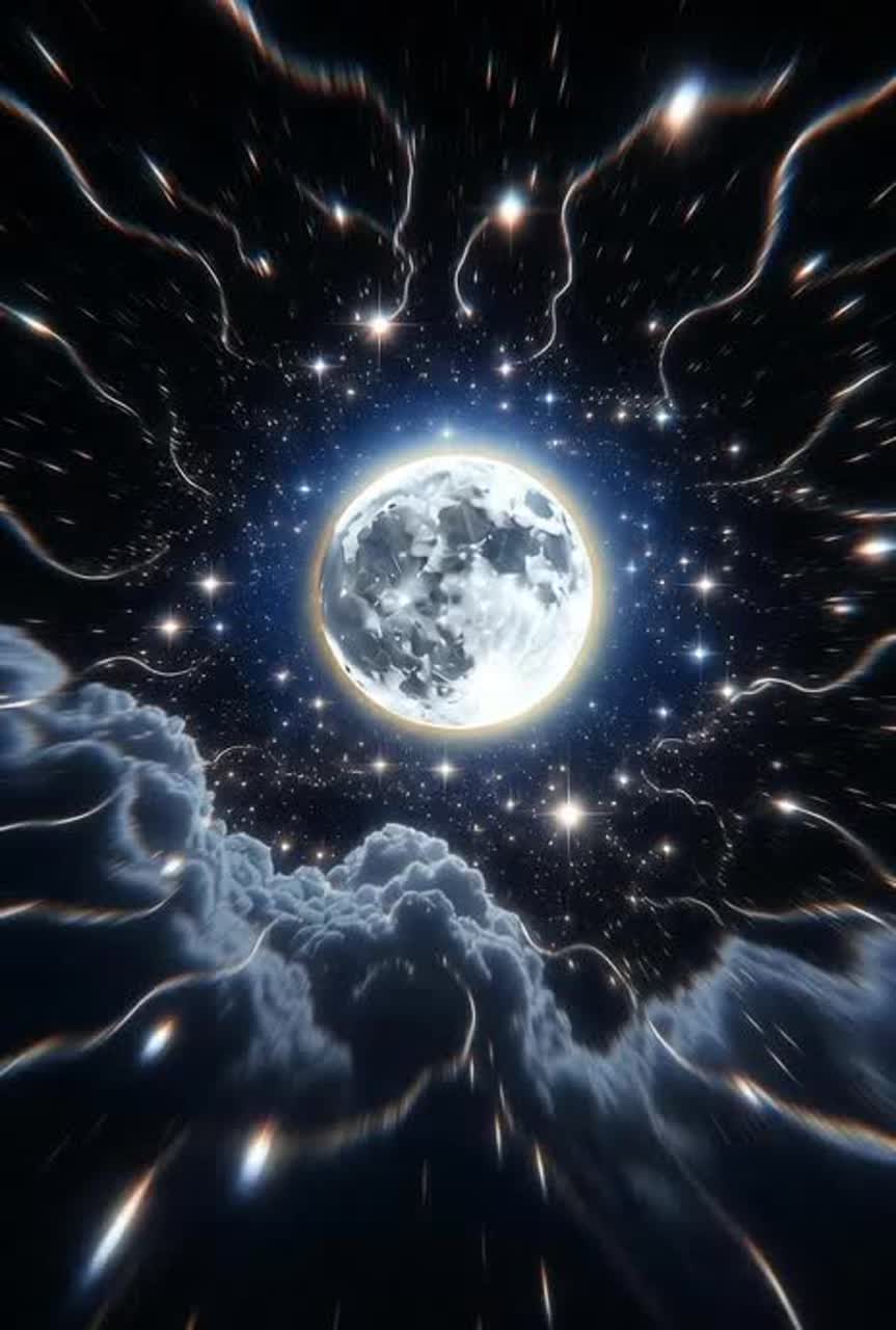 Shake the Universe artwork