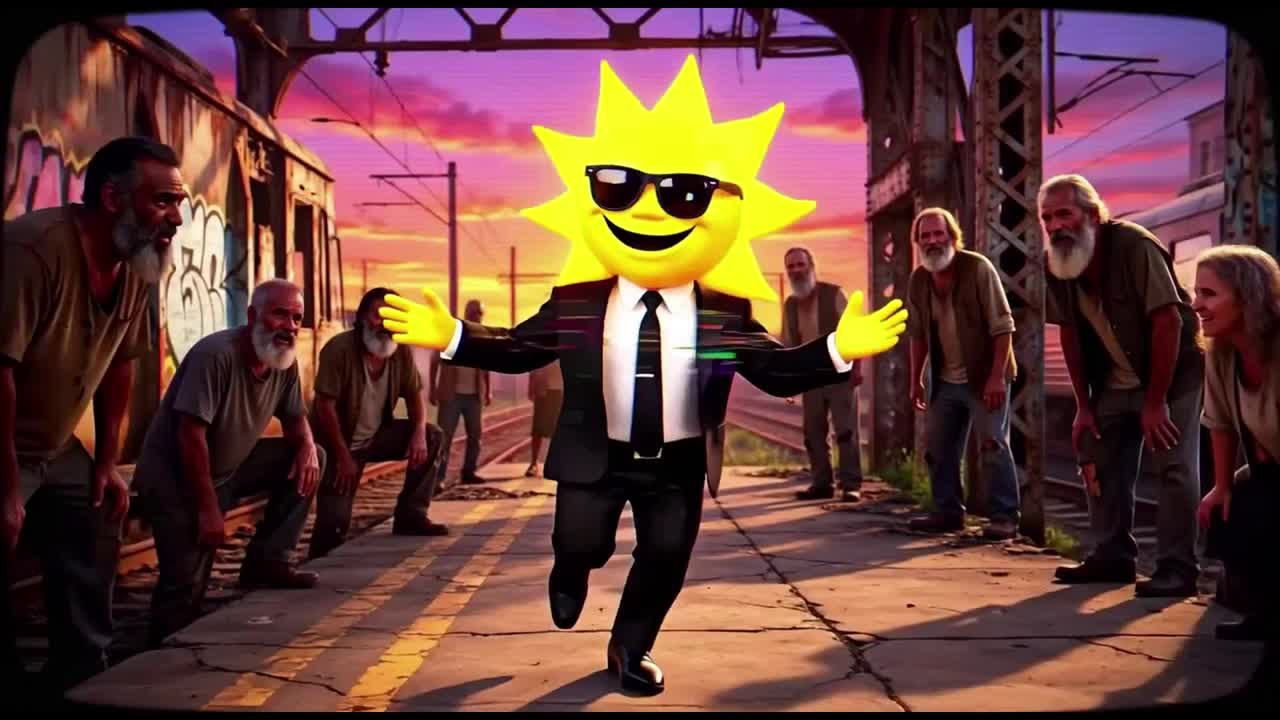!SUNNYTHEGUY! (Jungle Jazz Dance Remix) artwork