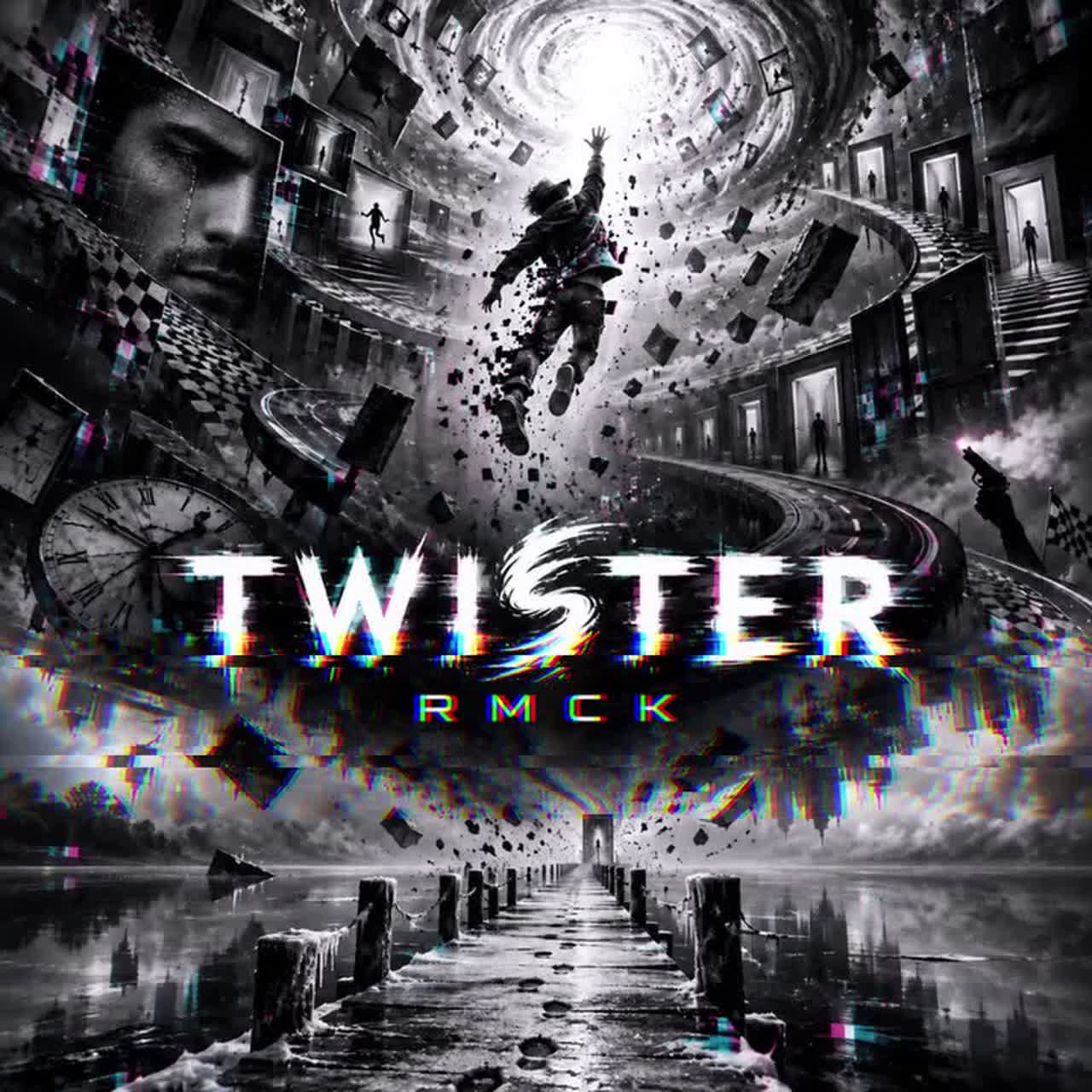 Twister artwork