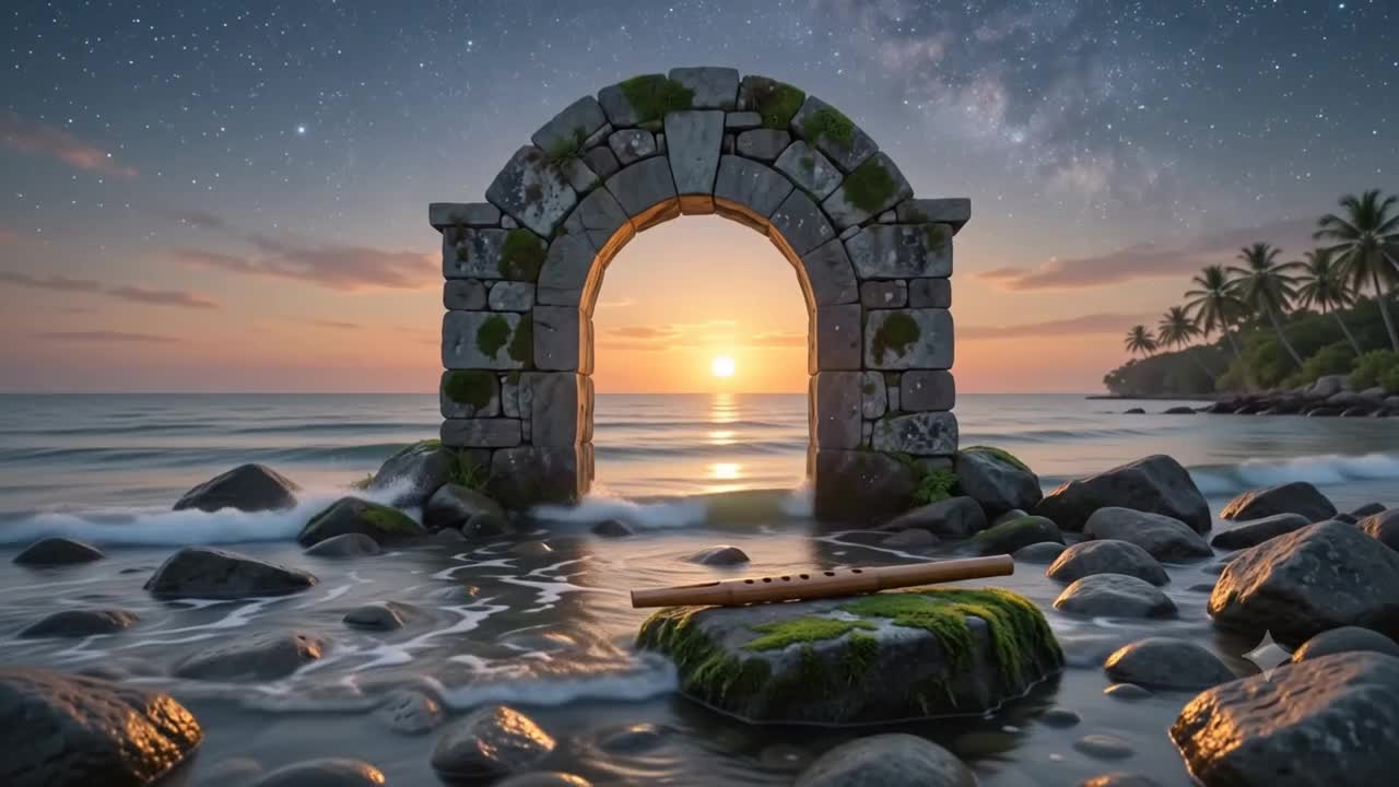 The Island of Love''... artwork