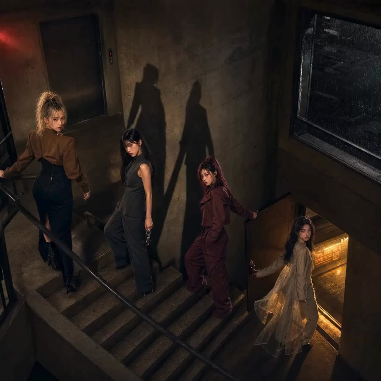VEYYA - No escuro eu vi artwork