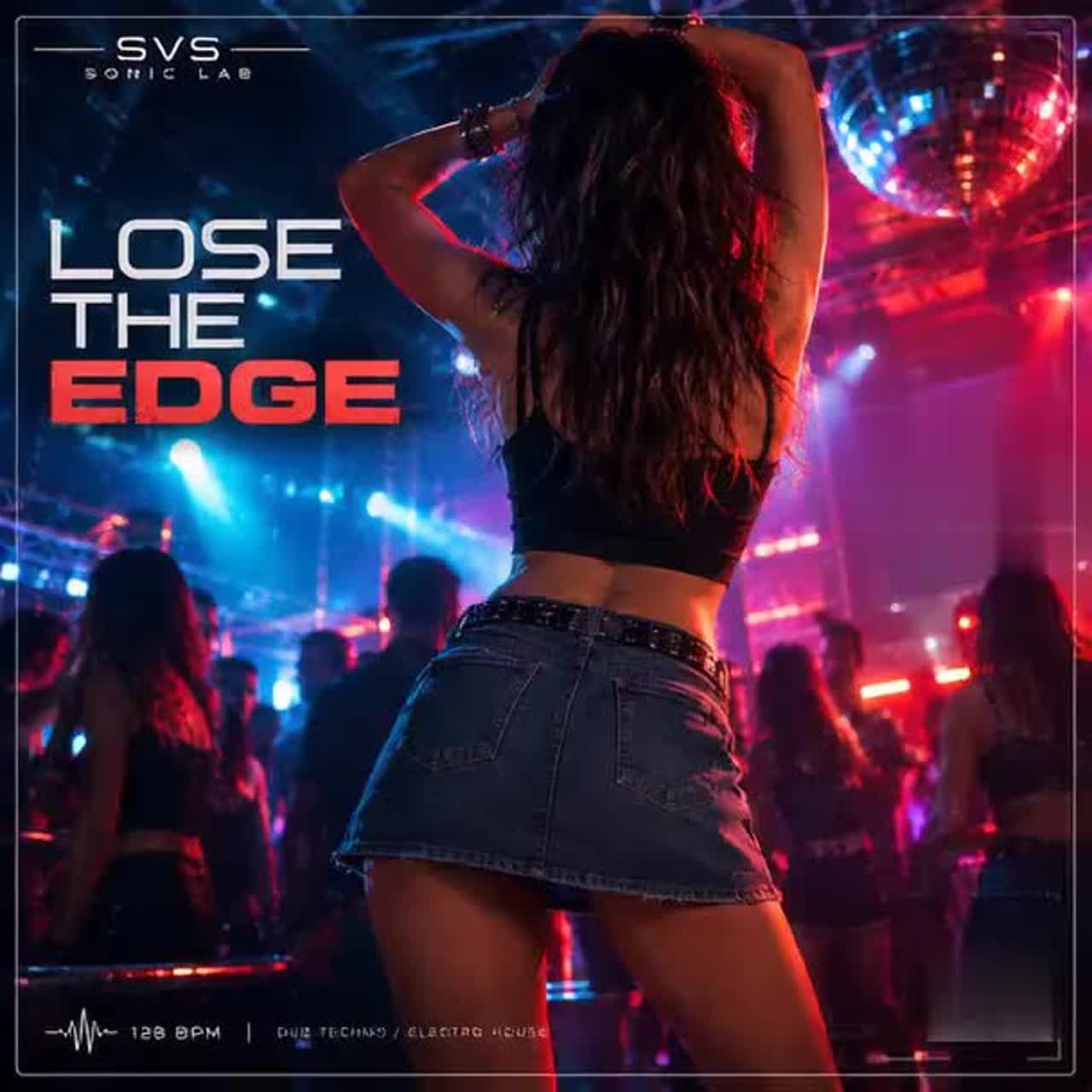 Lose the Edge artwork