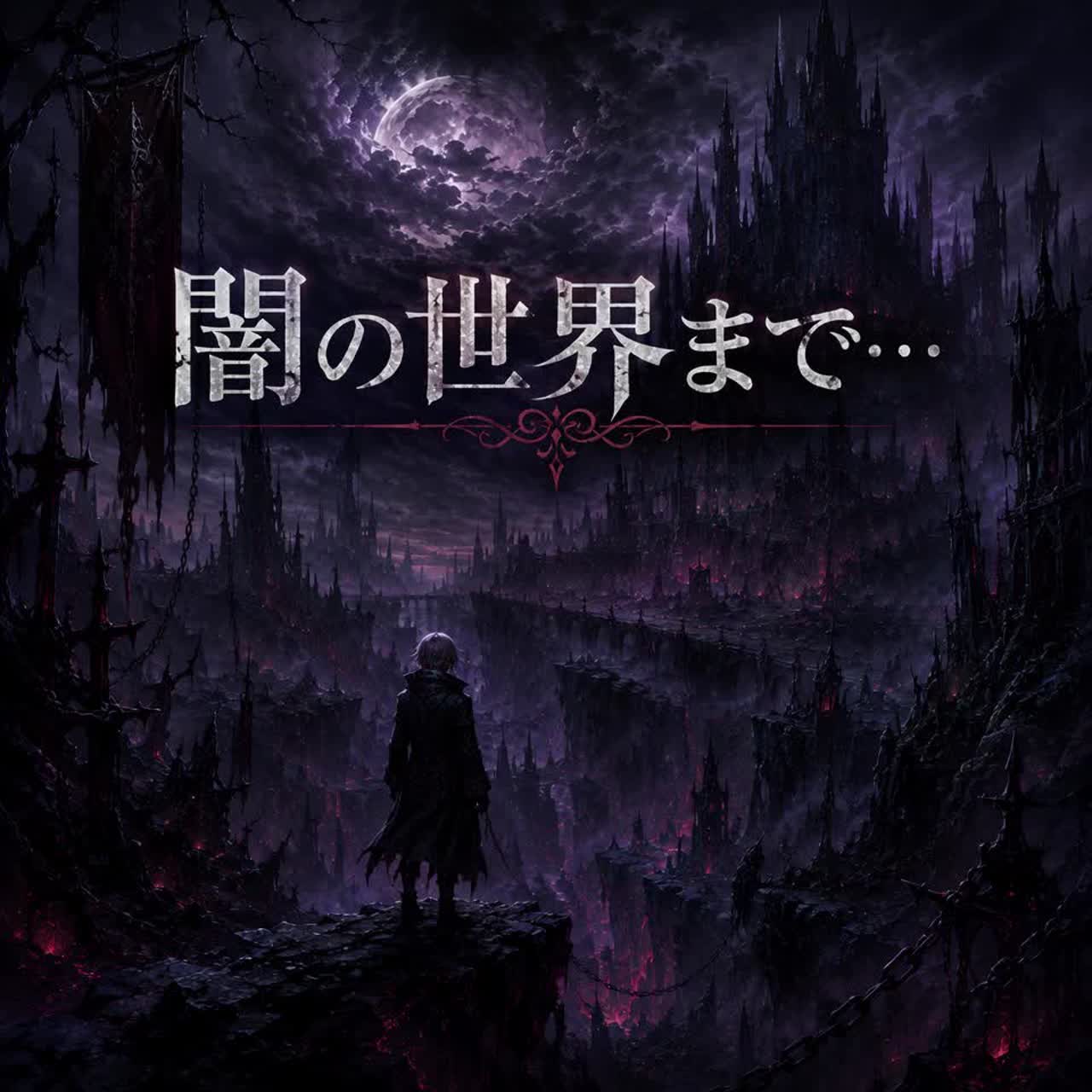 闇の世界まで… (v5.5 Retake) artwork