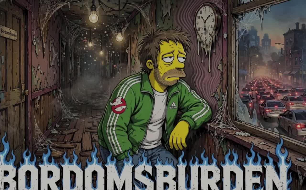 Imbecile in Me (Remastered) artwork