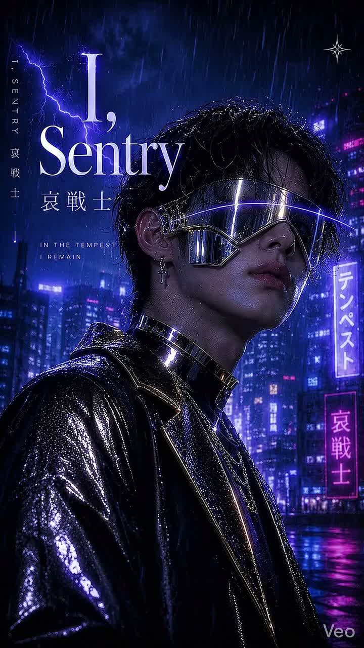 I, Sentry - 哀戦士