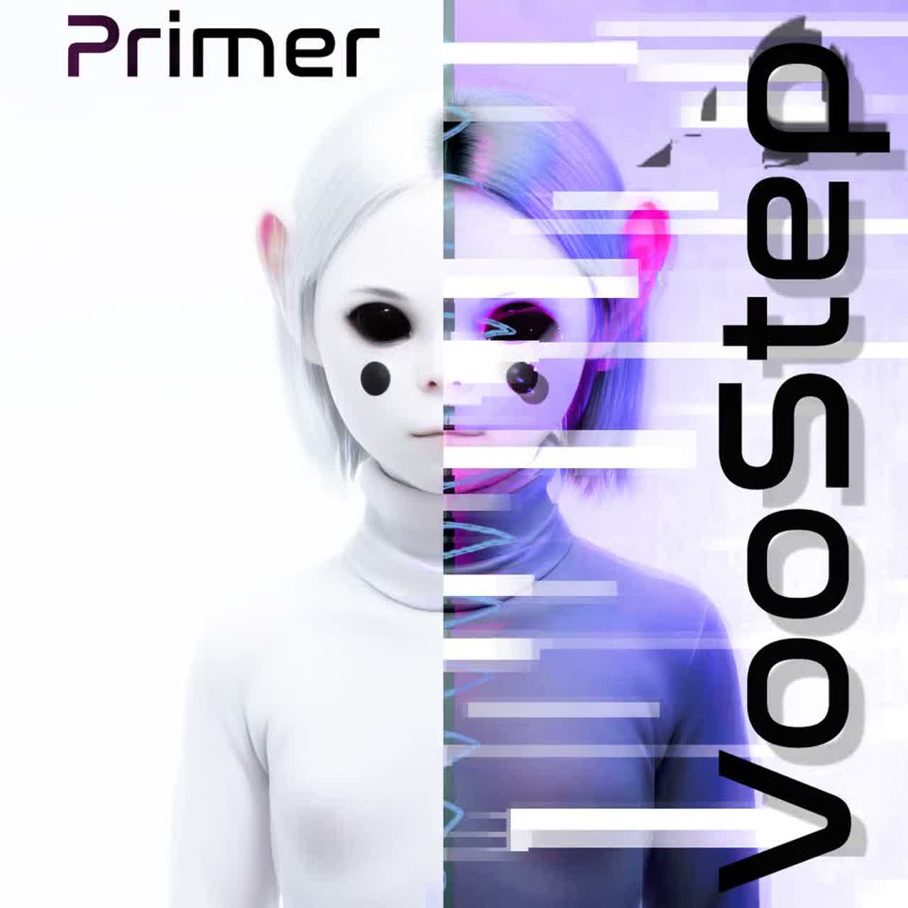 Discordant drive (Primer) artwork