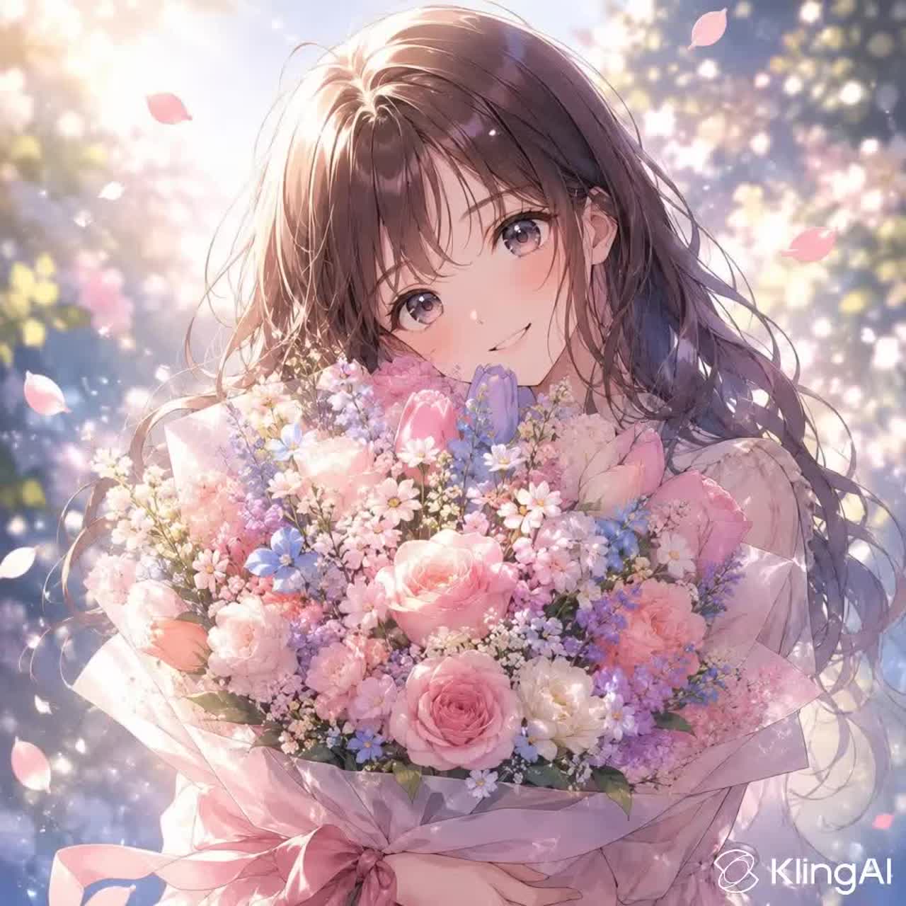 Bouquet of Love artwork