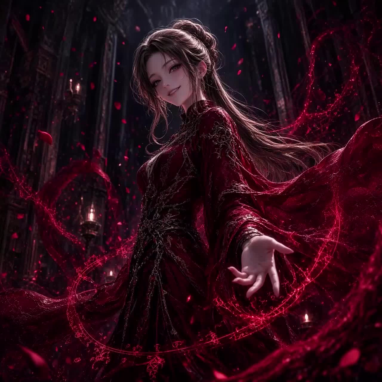 👒Sanctus  Abyss [Mashiro Reimagined] artwork
