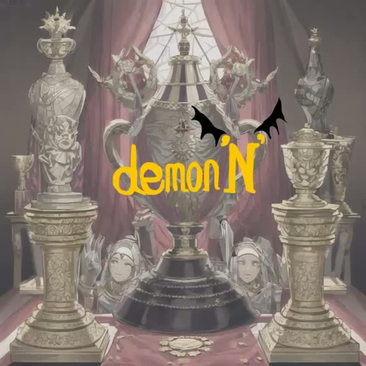 Image for Demon nation