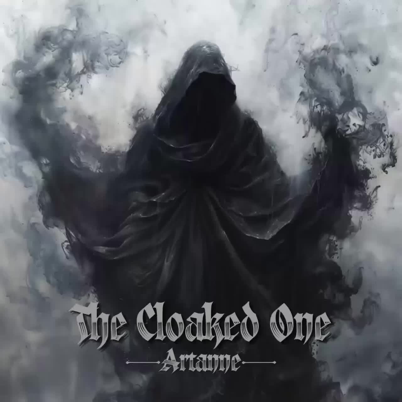 The Cloaked One artwork