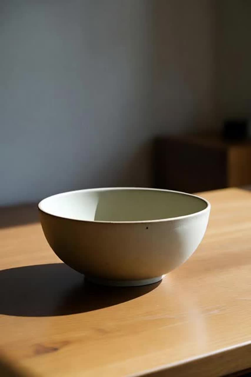 Turn the Bowl artwork