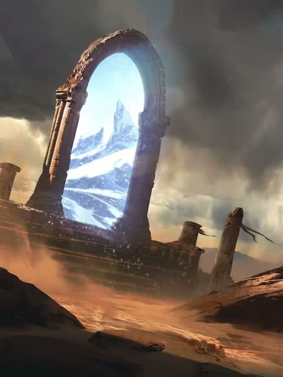 MK - Парад Рай "Восточные сказки" artwork