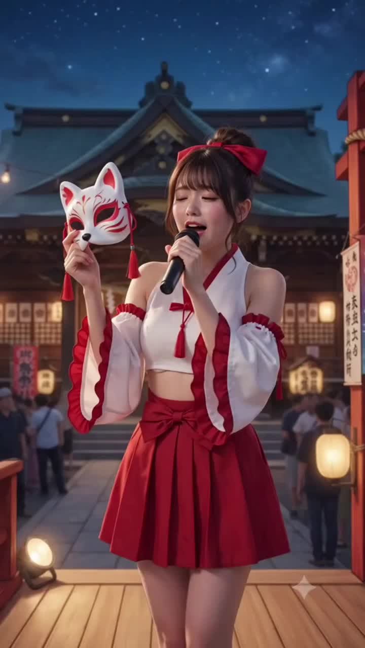 結ばれし御代 artwork
