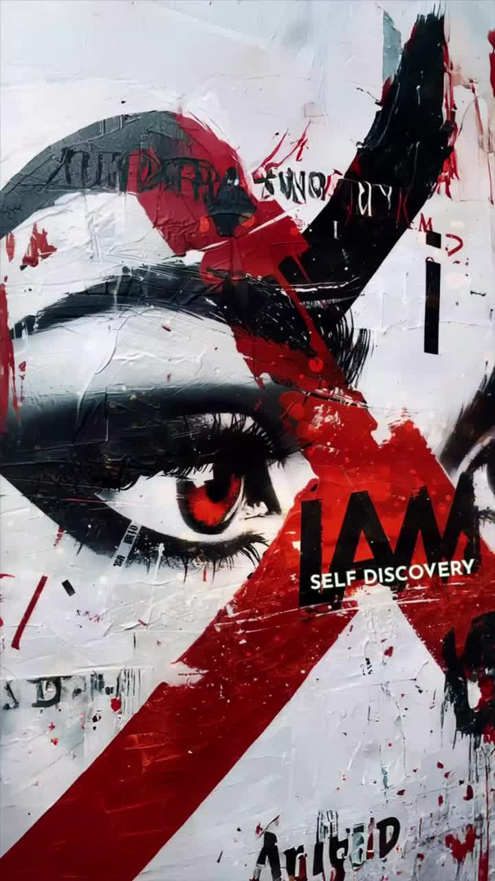I Am | Self Discovery (2026 Extended Edit) artwork