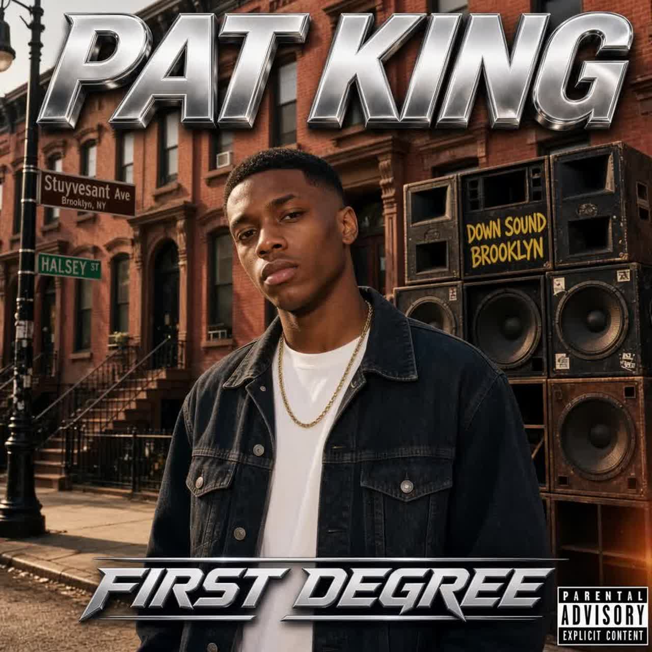 Gyal Dem Know - Pat King artwork