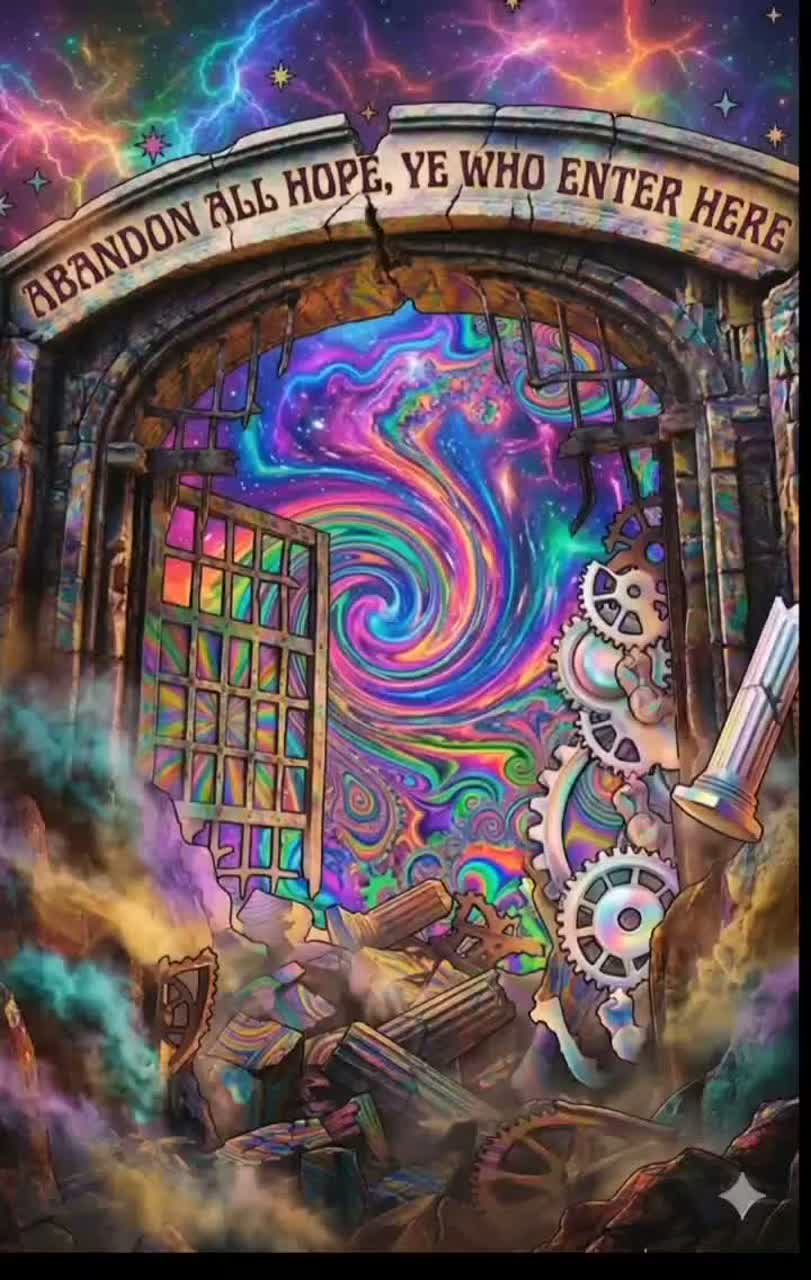 Hell´s Gate [B]** artwork
