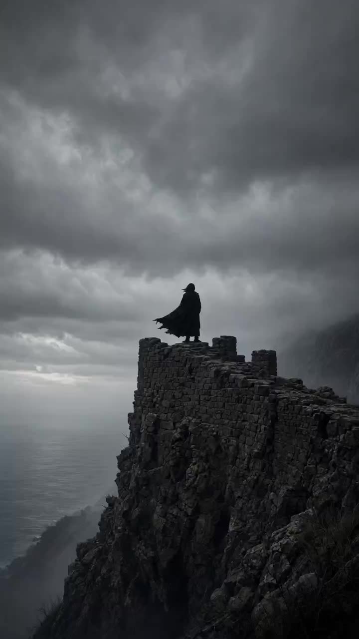 Stood Strong artwork